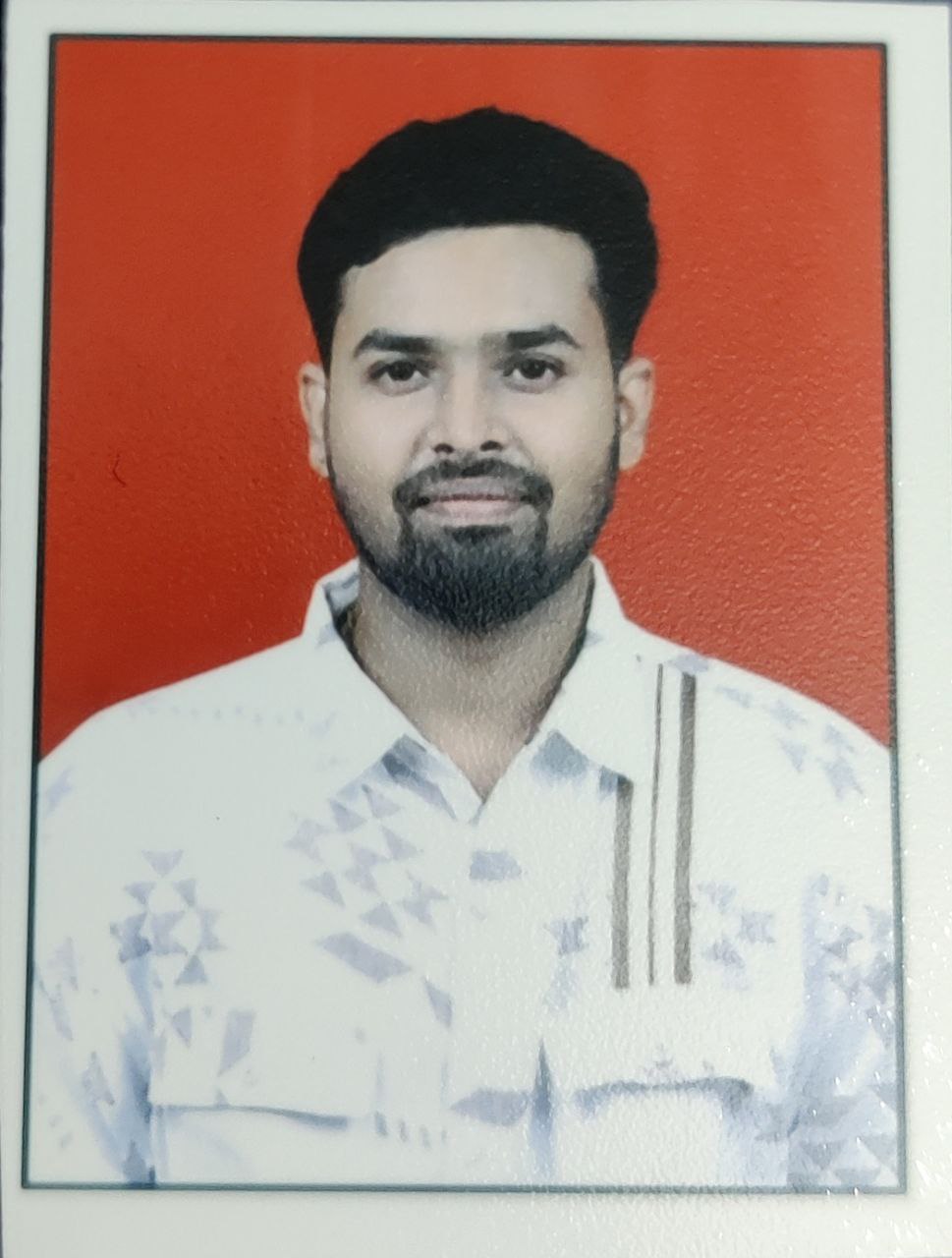 श्री. यश गौतम भामरे